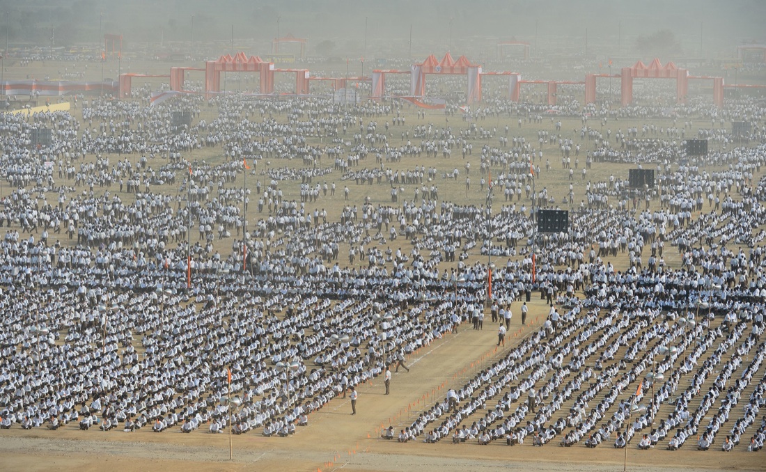 Le foto più belle della settimana: dal 24 febbraio al 2 marzo Le foto più belle della settimana: dal 24 febbraio al 2 marzo