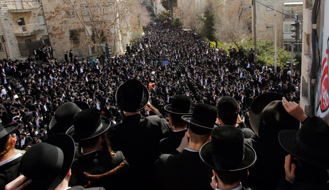 Le foto più belle della settimana: dal 24 febbraio al 2 marzo Le foto più belle della settimana: dal 24 febbraio al 2 marzo