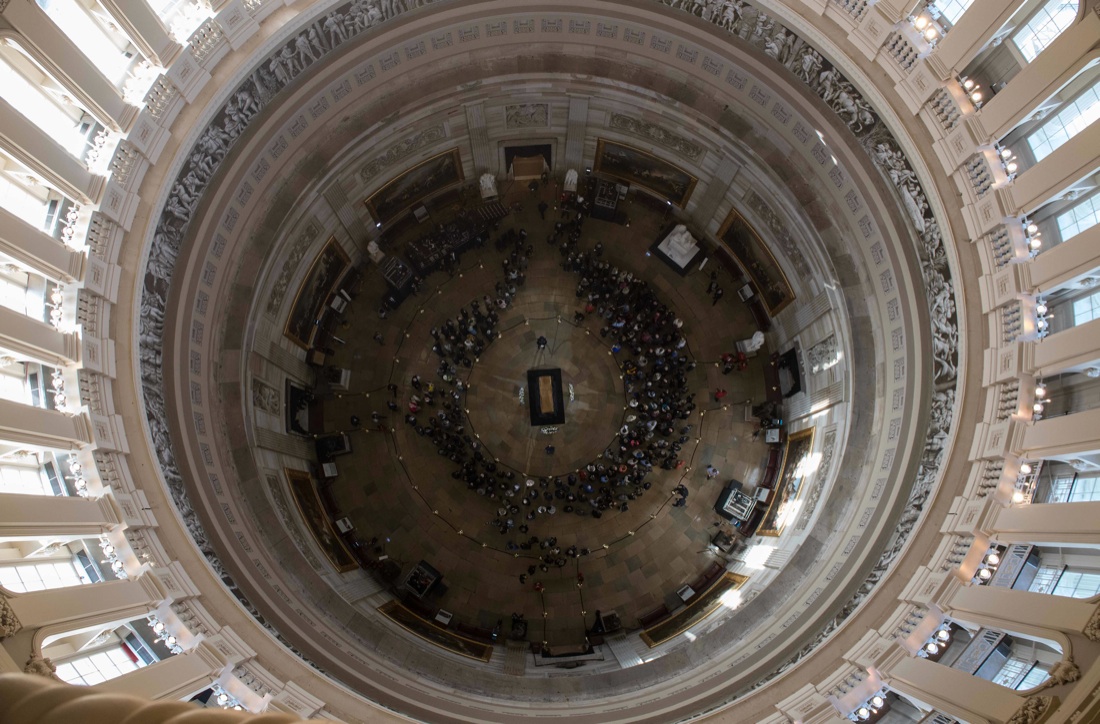 Le foto più belle della settimana: dal 24 febbraio al 2 marzo Le foto più belle della settimana: dal 24 febbraio al 2 marzo