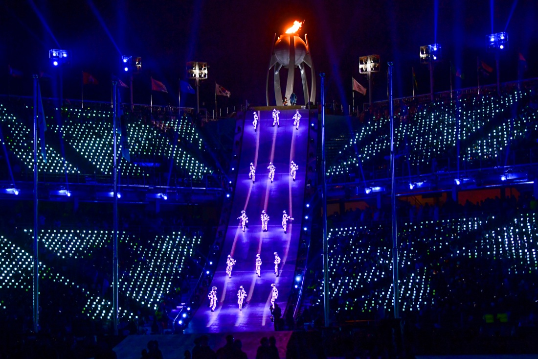 Le foto più belle della settimana: dal 24 febbraio al 2 marzo Le foto più belle della settimana: dal 24 febbraio al 2 marzo