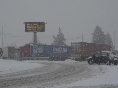 Maltempo in Italia: la situazione aggiornata