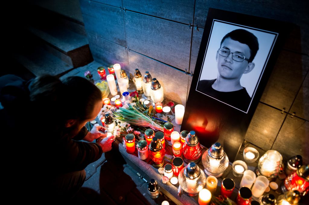 L’omicidio di Jan Kuciak, il giornalista che indagava sulla ‘ndrangheta
