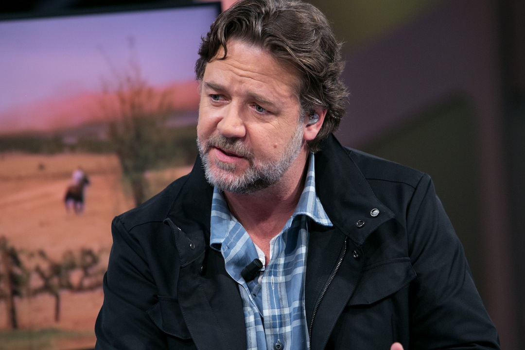 Russell Crowe e le altre star finite sul lastrico