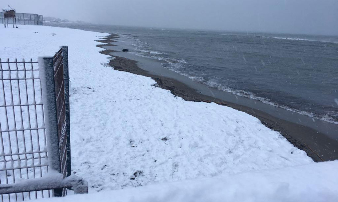 Maltempo: Milano, Genova, Roma e mezza Italia sotto la neve – Foto