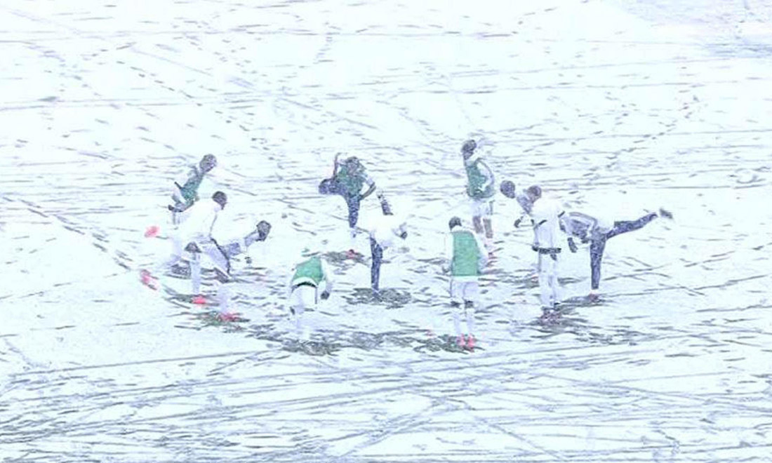 Maltempo: Milano, Genova, Roma e mezza Italia sotto la neve – Foto