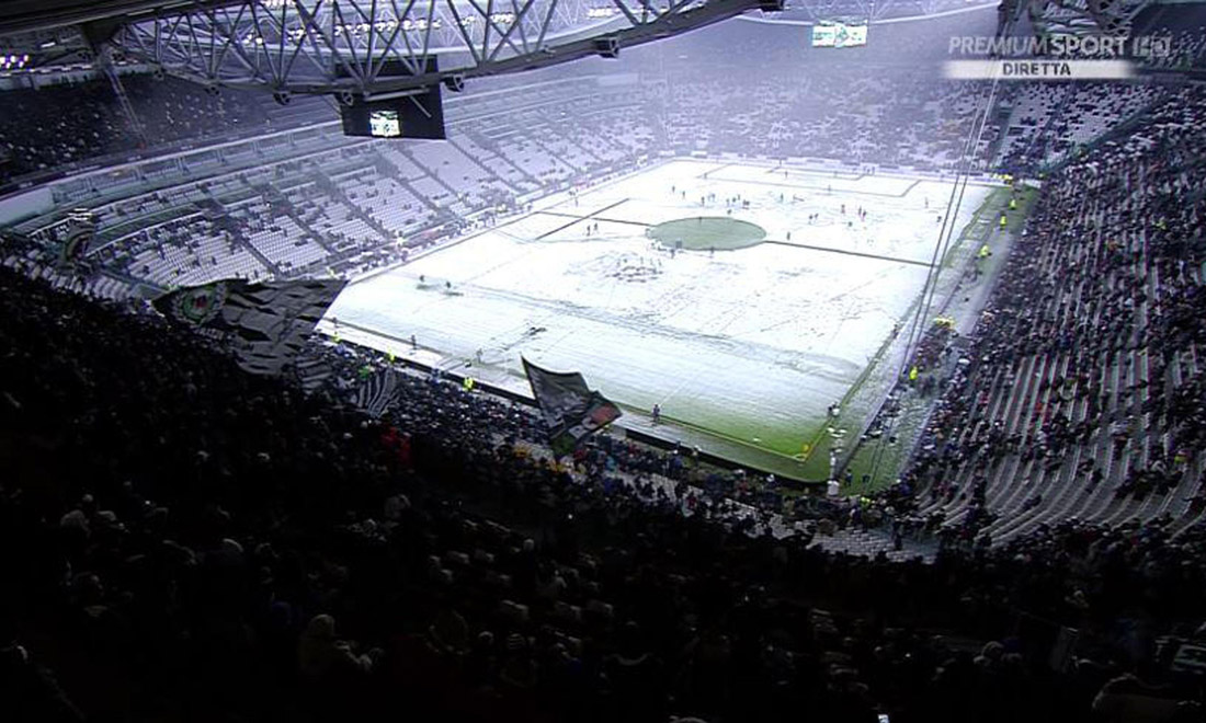 Maltempo: Milano, Genova, Roma e mezza Italia sotto la neve – Foto