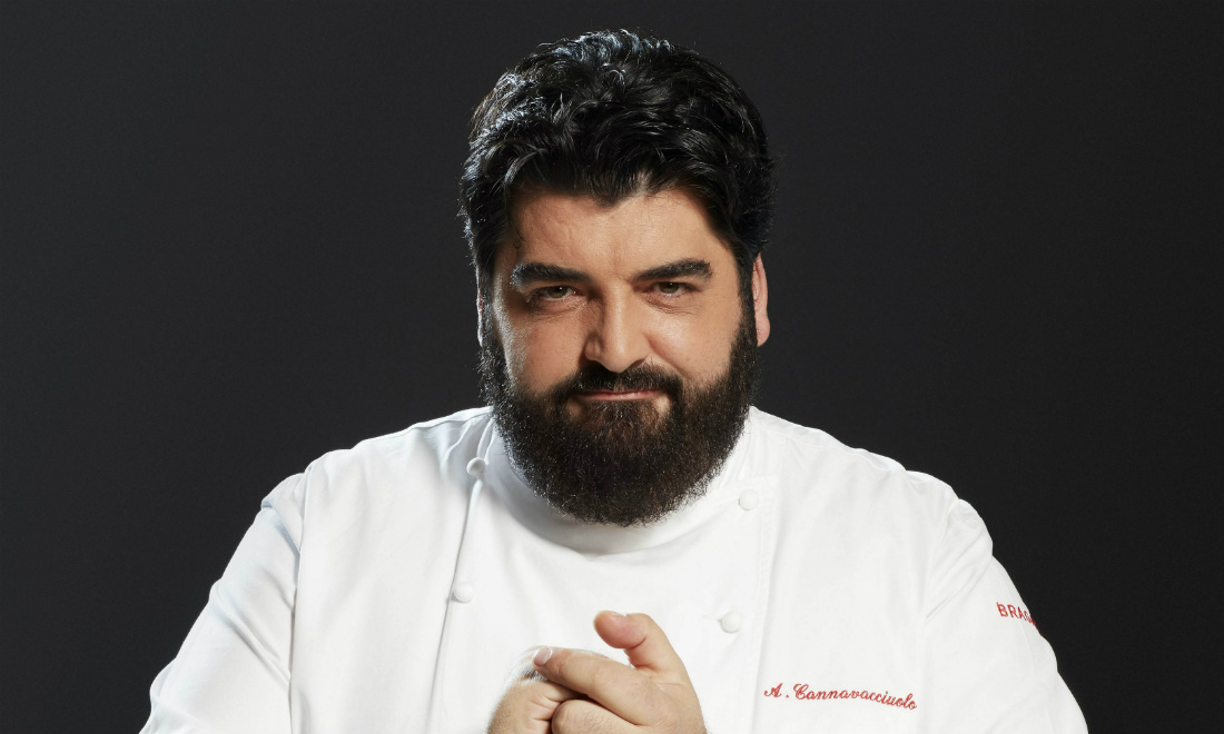 Antonino Cannavacciuolo, passioni ed evasioni di un Masterchef