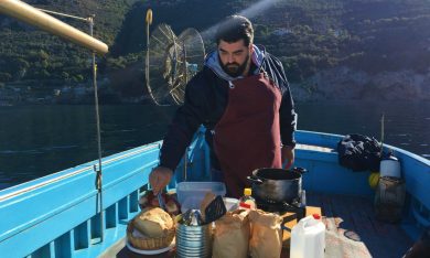 Antonino Cannavacciuolo, passioni ed evasioni di un Masterchef