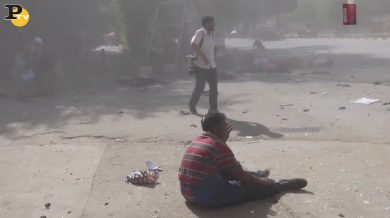 Kabul: attentato Isis. Morto giornalista della Afp| video