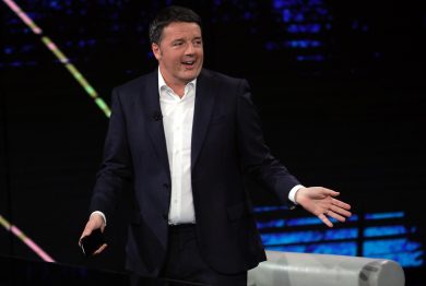 Renzi: l’antidemocratico che sta distruggendo il PD