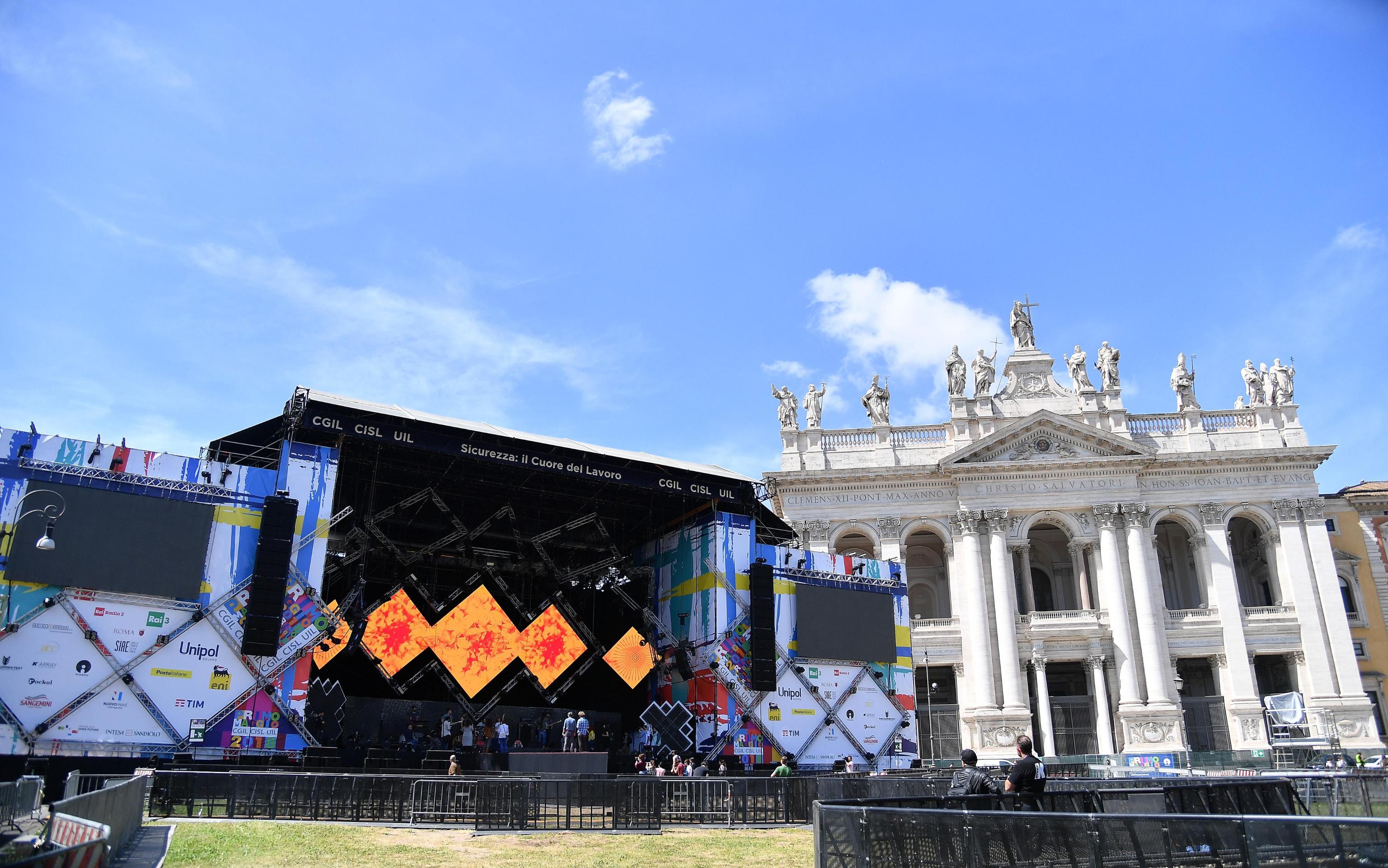 Le foto del giorno – 30/04/2018 Le foto del giorno – 30/04/2018