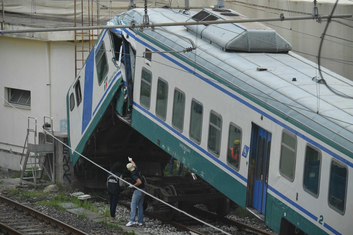 Galleria foto 'Le foto del giorno – 30/04/2018' - foto 42