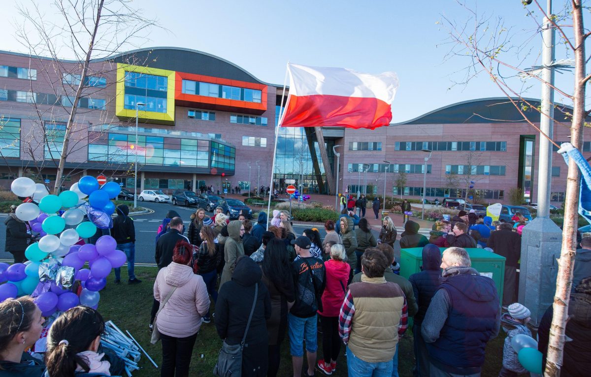 Galleria foto 'Le foto del giorno – 30/04/2018' - foto 34