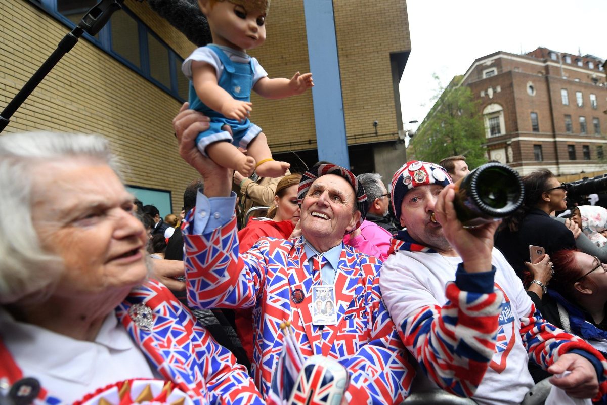 Galleria foto 'Le foto del giorno – 30/04/2018' - foto 46