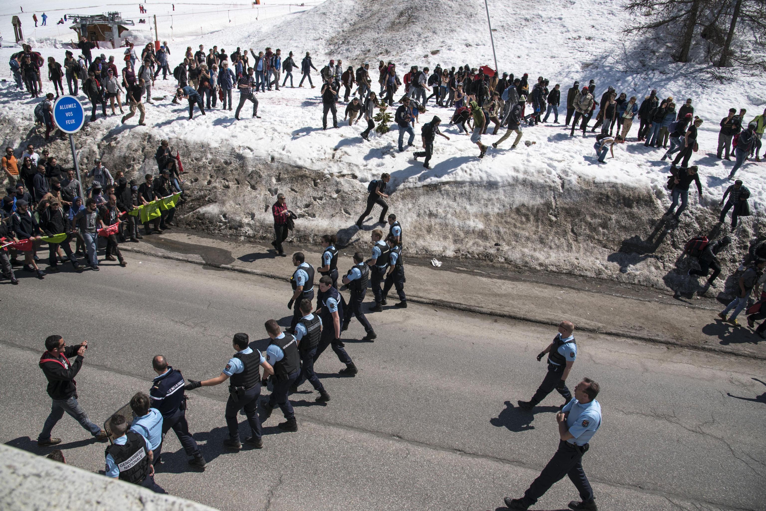 Le foto del giorno – 30/04/2018 Le foto del giorno – 30/04/2018