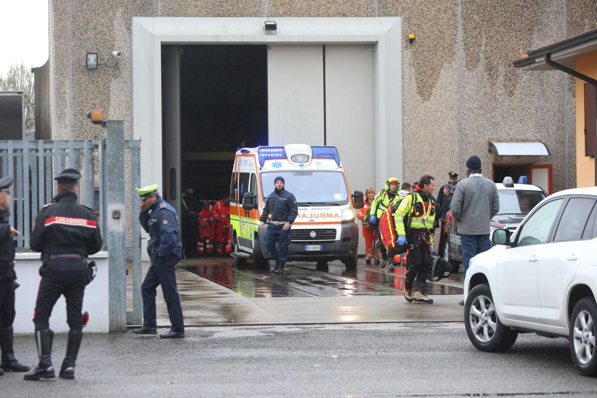 Galleria foto 'Le foto del giorno – 30/04/2018' - foto 21