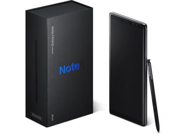 Galaxy Note9, arrivano le prime conferme