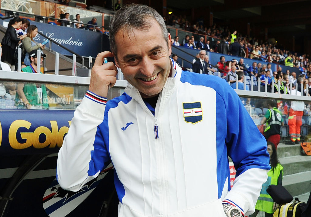 Sampdoria – Cagliari 4-1: la partita in 10 foto