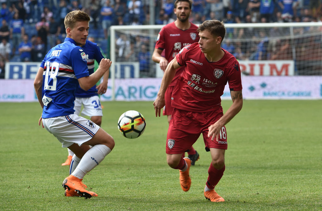 Sampdoria – Cagliari 4-1: la partita in 10 foto