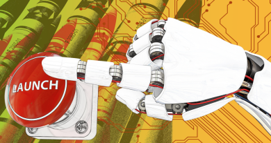 Perché l’intelligenza artificiale rischia di portarci a una guerra nucleare