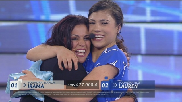 Amici 17: Ventura attacca la Parisi, lo sfogo di Emma Marrone