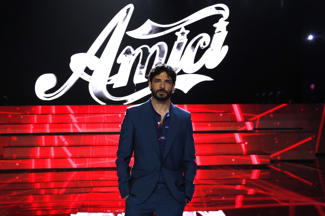 Amici 17: Ventura attacca la Parisi, lo sfogo di Emma Marrone