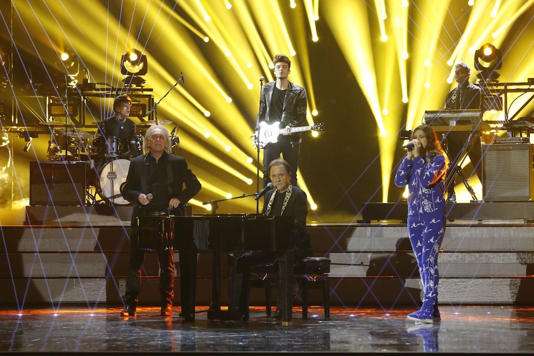 Amici 17: Ventura attacca la Parisi, lo sfogo di Emma Marrone