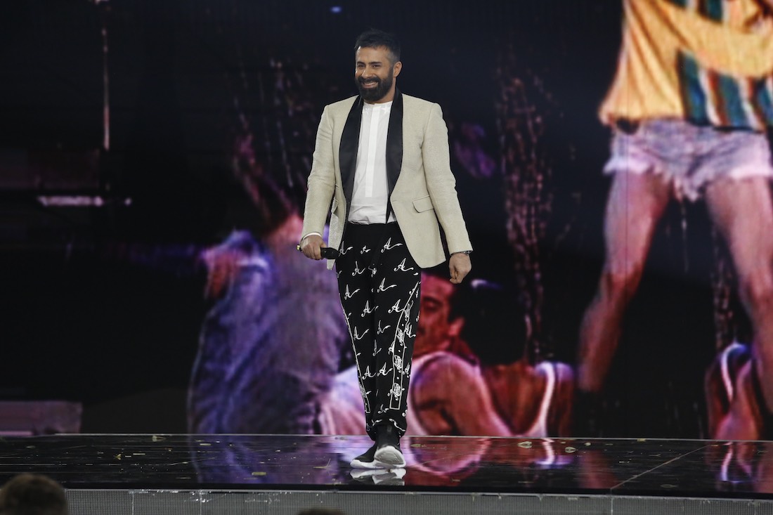 Amici 17: Ventura attacca la Parisi, lo sfogo di Emma Marrone