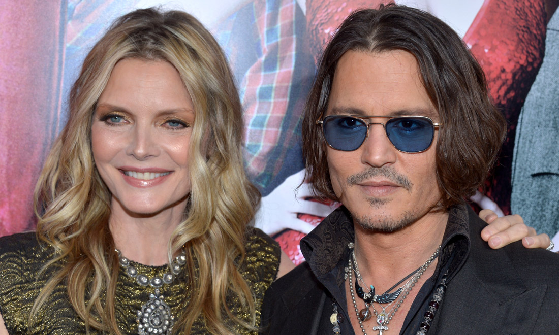 Michelle Pfeiffer, 60 anni con grinta – Foto Michelle Pfeiffer, 60 anni con grinta – Foto