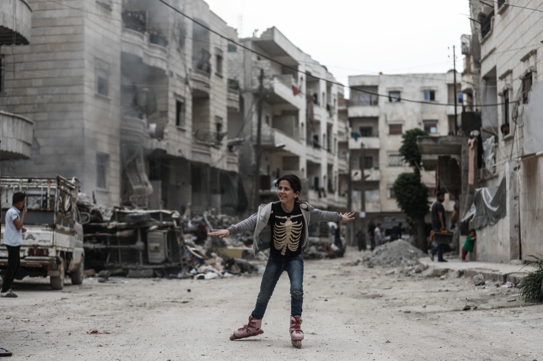 Le foto più belle della settimana: dal 21 al 27 aprile Le foto più belle della settimana: dal 21 al 27 aprile