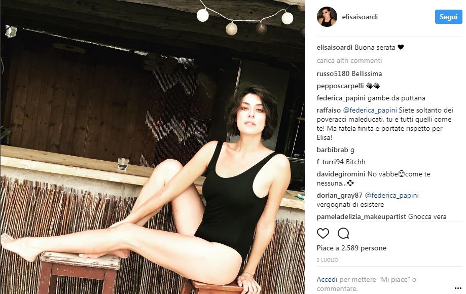La prova del cuoco: la Clerici lascia, arriva Elisa Isoardi La prova del cuoco: la Clerici lascia, arriva Elisa Isoardi