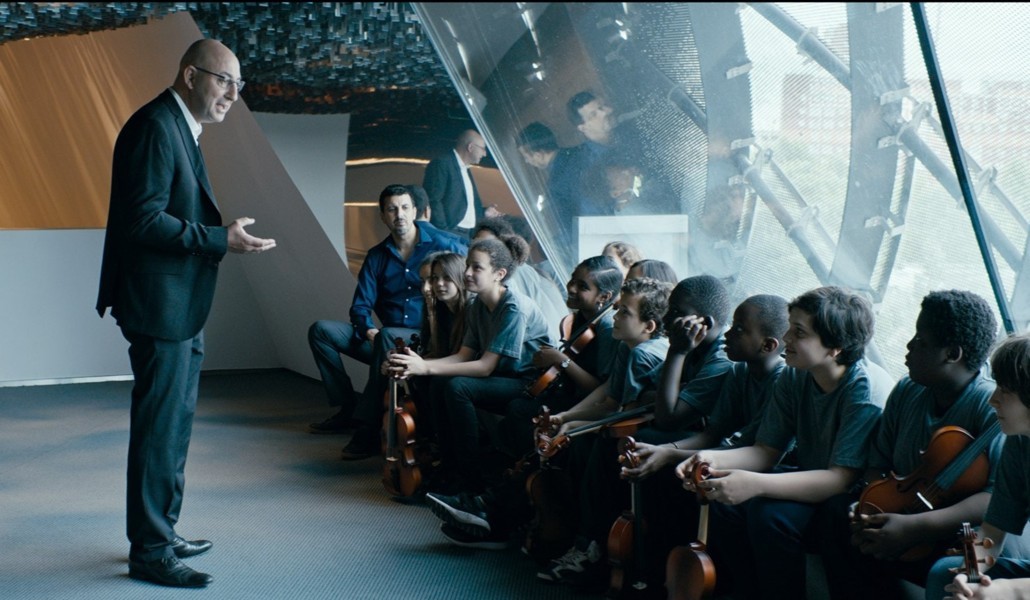 La mélodie, suona il violino di periferia – La recensione