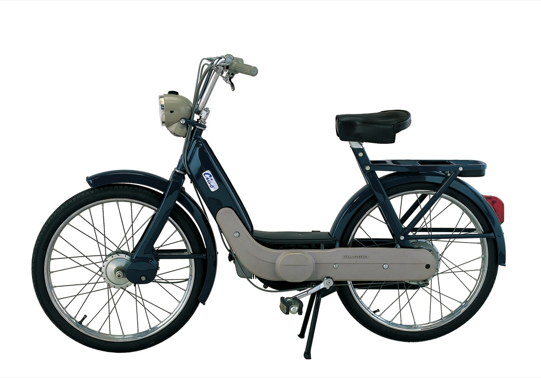 1968: l’anno del Piaggio “Ciao” – la storia e le foto 1968: l’anno del Piaggio “Ciao” – la storia e le foto