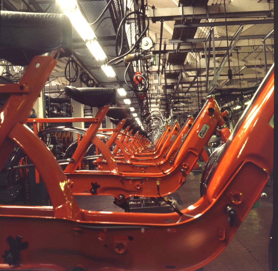 1968: l’anno del Piaggio “Ciao” – la storia e le foto 1968: l’anno del Piaggio “Ciao” – la storia e le foto