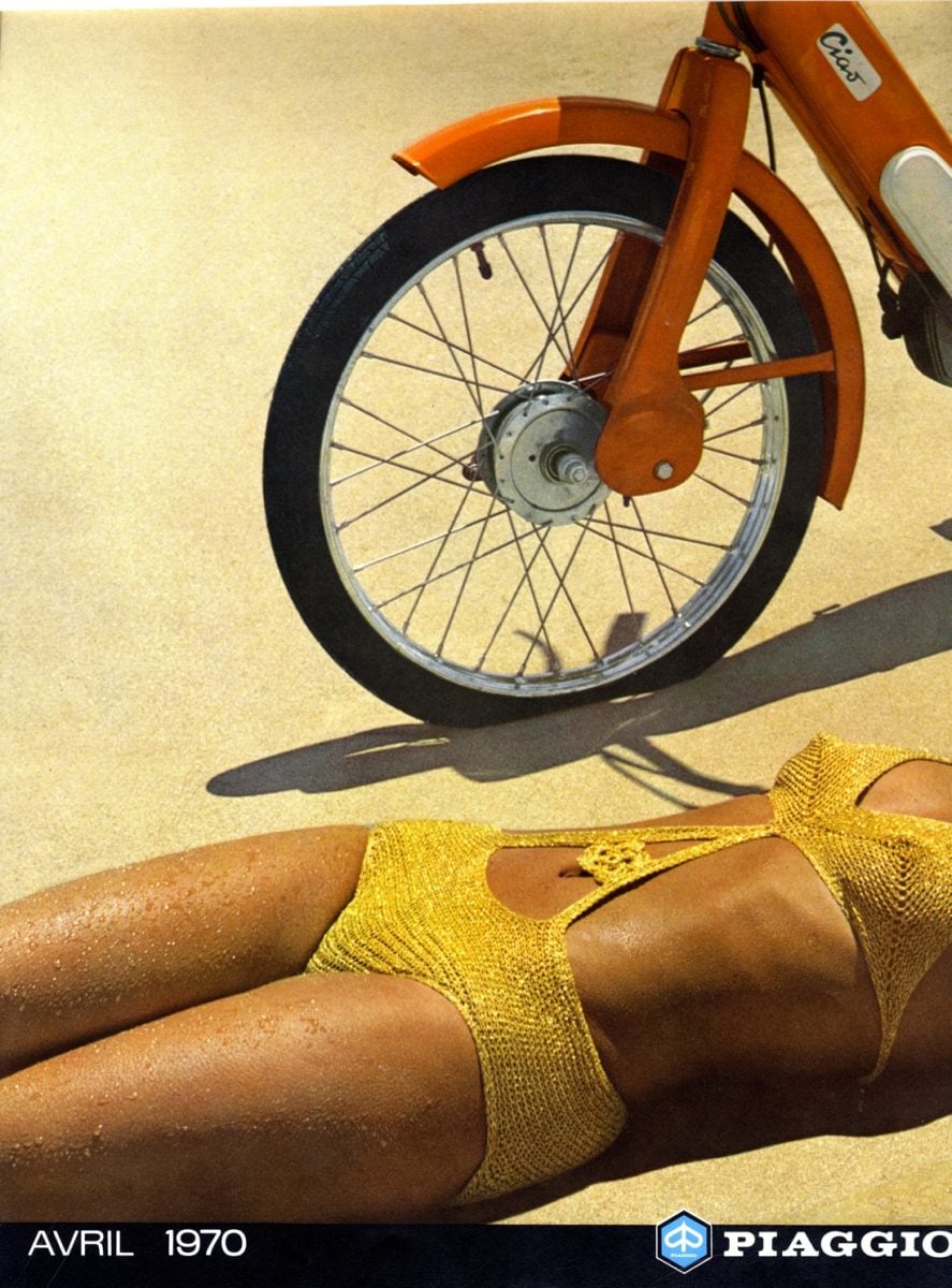 1968: l’anno del Piaggio “Ciao” – la storia e le foto 1968: l’anno del Piaggio “Ciao” – la storia e le foto