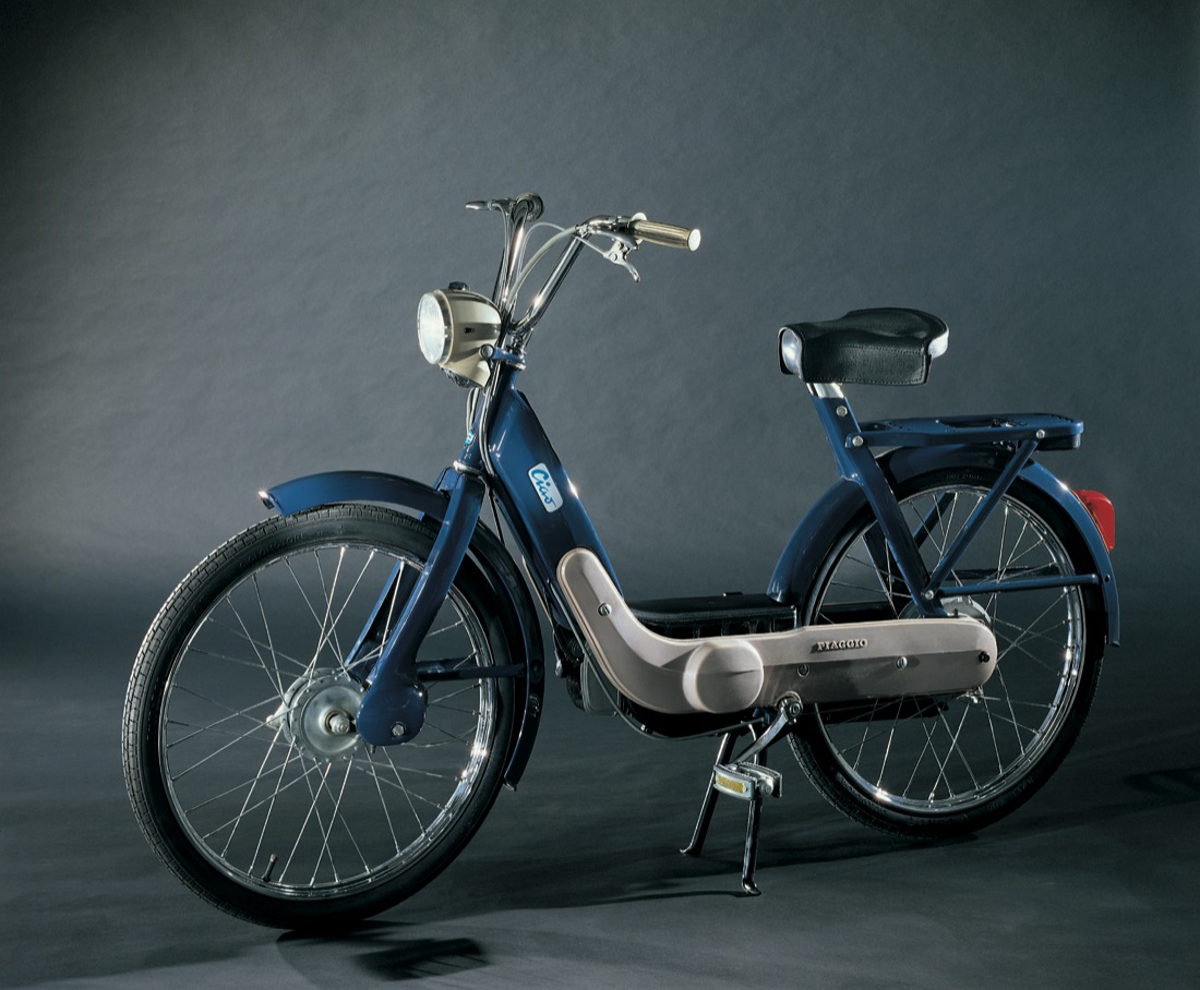 1968: l’anno del Piaggio “Ciao” – la storia e le foto 1968: l’anno del Piaggio “Ciao” – la storia e le foto