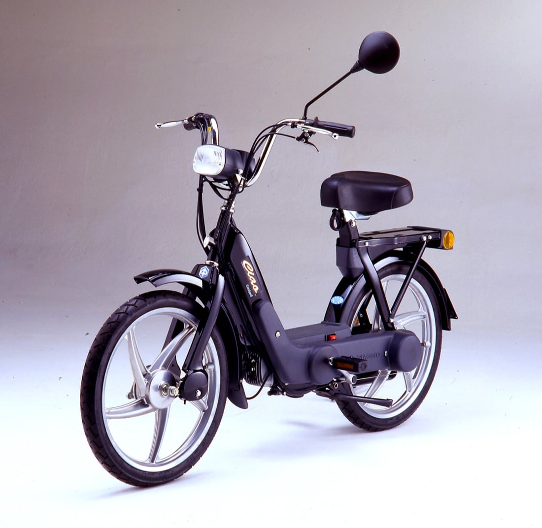 1968: l’anno del Piaggio “Ciao” – la storia e le foto 1968: l’anno del Piaggio “Ciao” – la storia e le foto