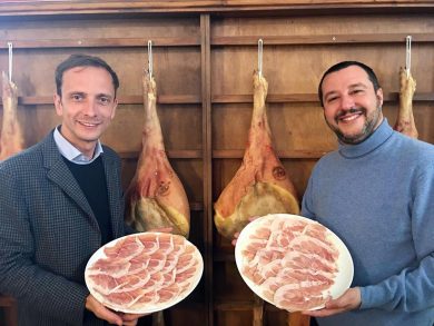 Massimiliano Fedriga: “Così conquisterò il Friuli-Venezia Giulia”