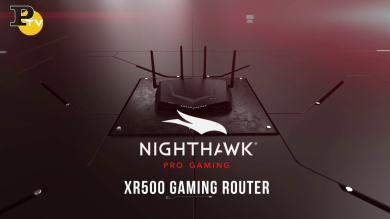 Live – Il nuovo Router Netgear per i professionisti