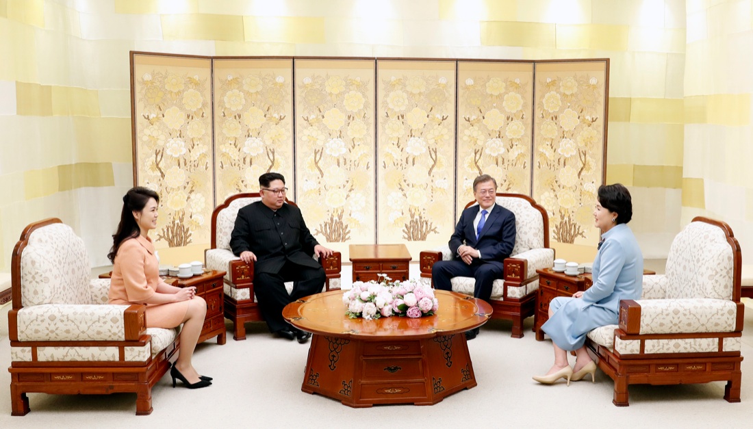 Corea: l’importanza dell’incontro fra Kim e Moon in otto idee Corea: l’importanza dell’incontro fra Kim e Moon in otto idee