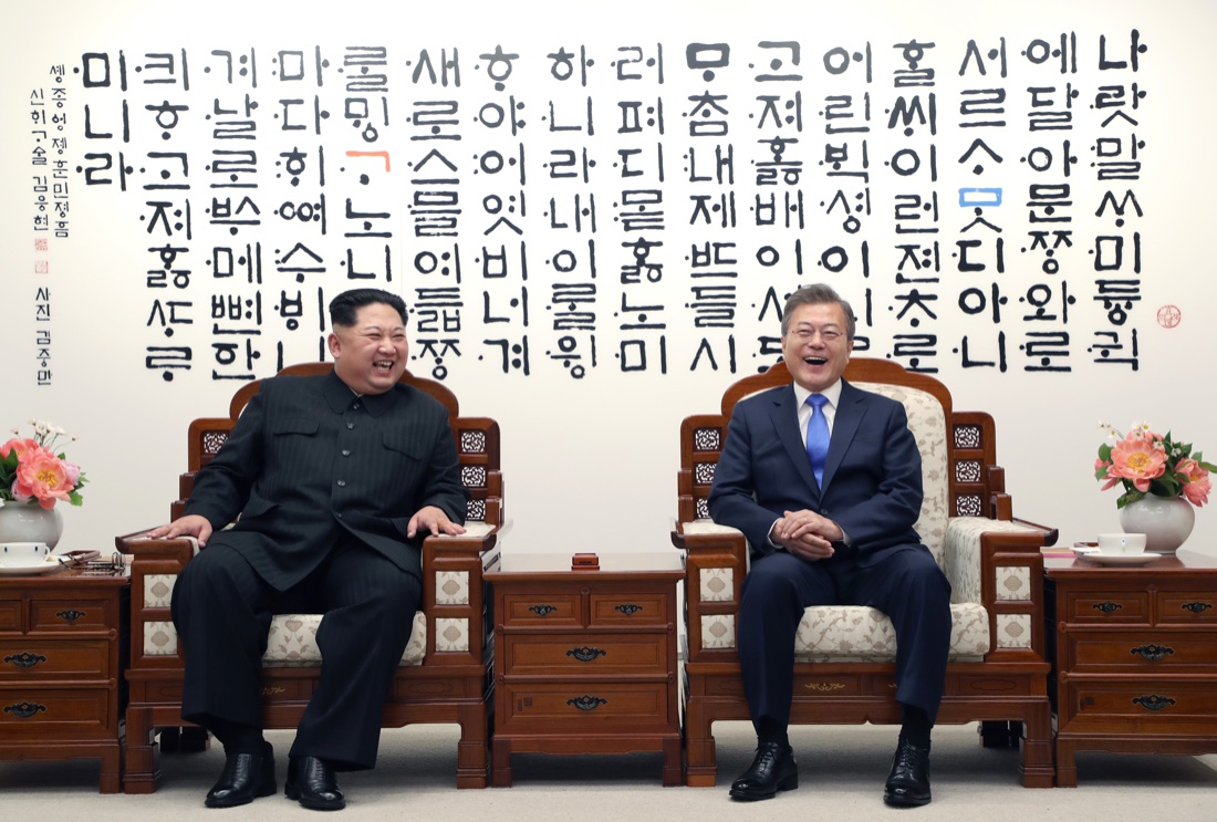 Corea: l’importanza dell’incontro fra Kim e Moon in otto idee Corea: l’importanza dell’incontro fra Kim e Moon in otto idee