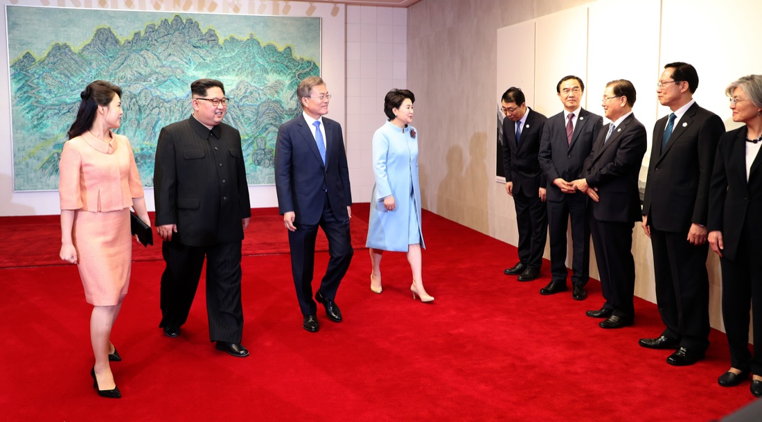 Corea: l’importanza dell’incontro fra Kim e Moon in otto idee Corea: l’importanza dell’incontro fra Kim e Moon in otto idee