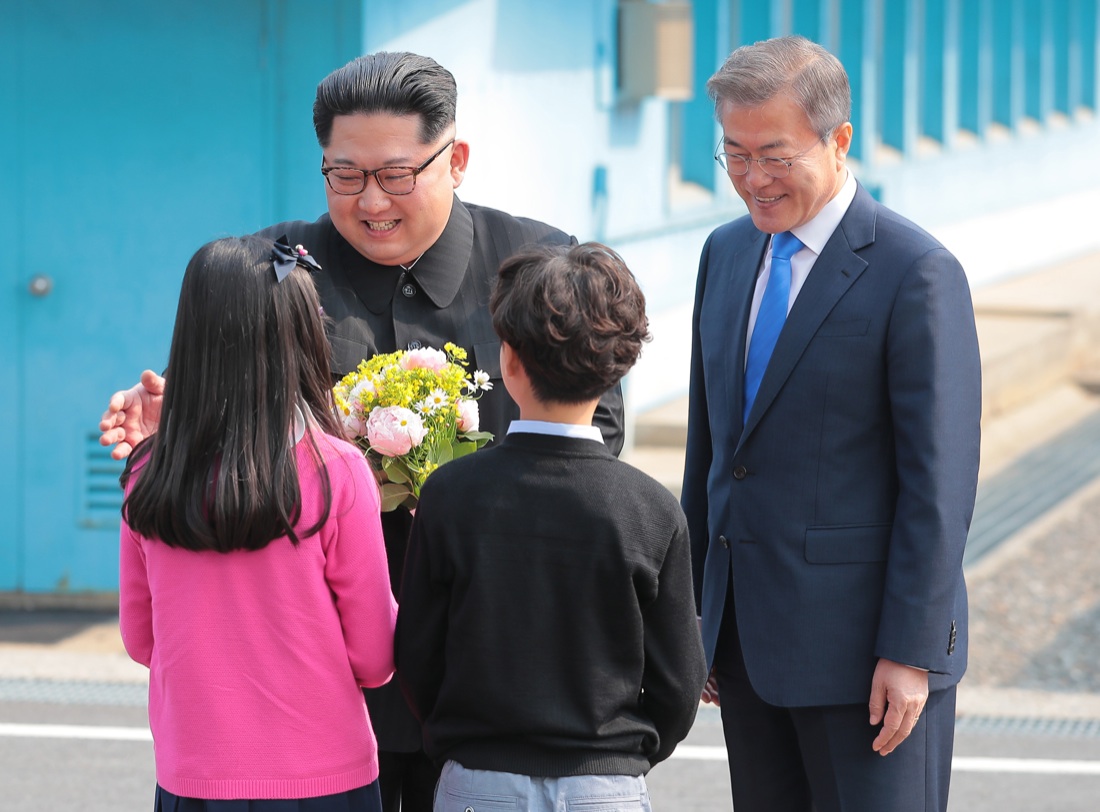 Corea: l’importanza dell’incontro fra Kim e Moon in otto idee Corea: l’importanza dell’incontro fra Kim e Moon in otto idee