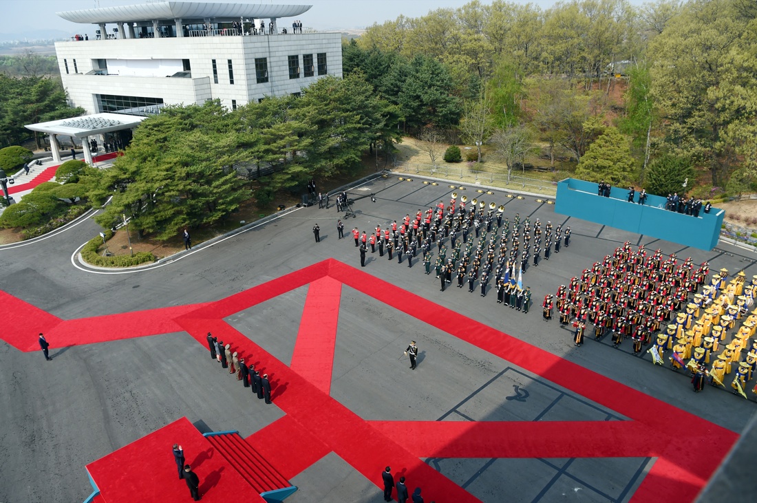 Corea: l’importanza dell’incontro fra Kim e Moon in otto idee Corea: l’importanza dell’incontro fra Kim e Moon in otto idee