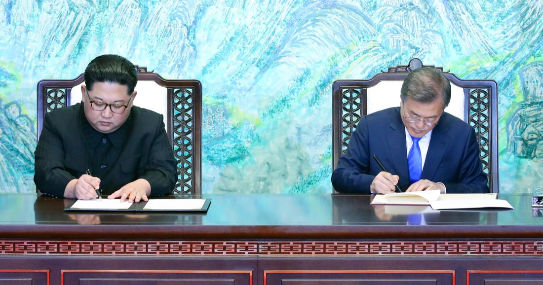 Corea: l’importanza dell’incontro fra Kim e Moon in otto idee Corea: l’importanza dell’incontro fra Kim e Moon in otto idee