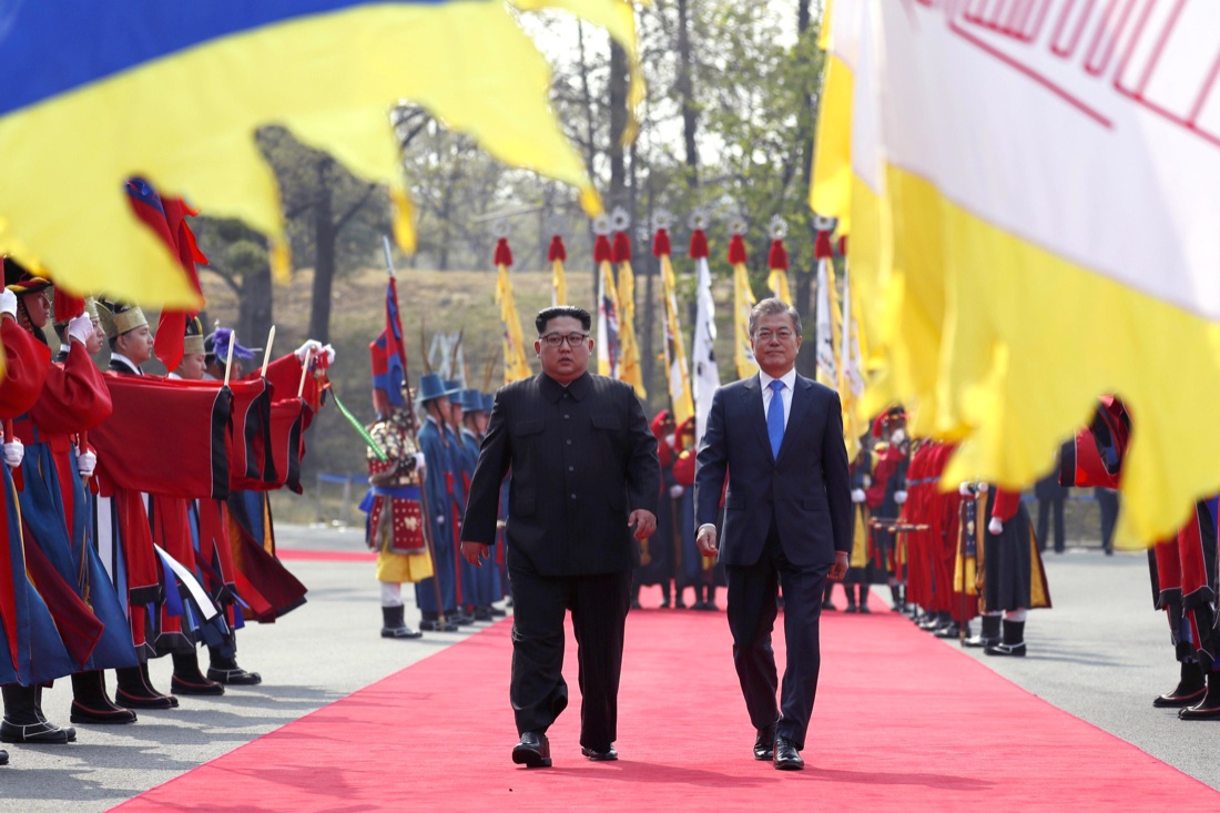 Corea: l’importanza dell’incontro fra Kim e Moon in otto idee Corea: l’importanza dell’incontro fra Kim e Moon in otto idee