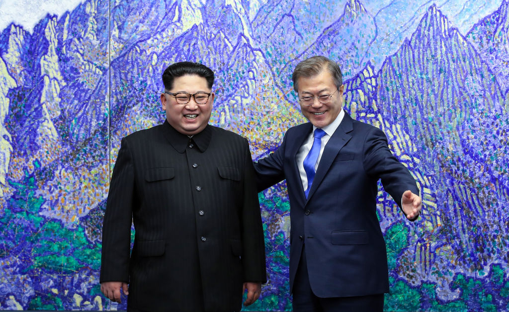 Corea: l’importanza dell’incontro fra Kim e Moon in otto idee Corea: l’importanza dell’incontro fra Kim e Moon in otto idee