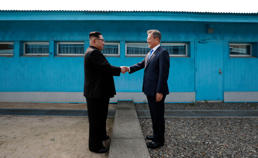 Corea: l’importanza dell’incontro fra Kim e Moon in otto idee Corea: l’importanza dell’incontro fra Kim e Moon in otto idee