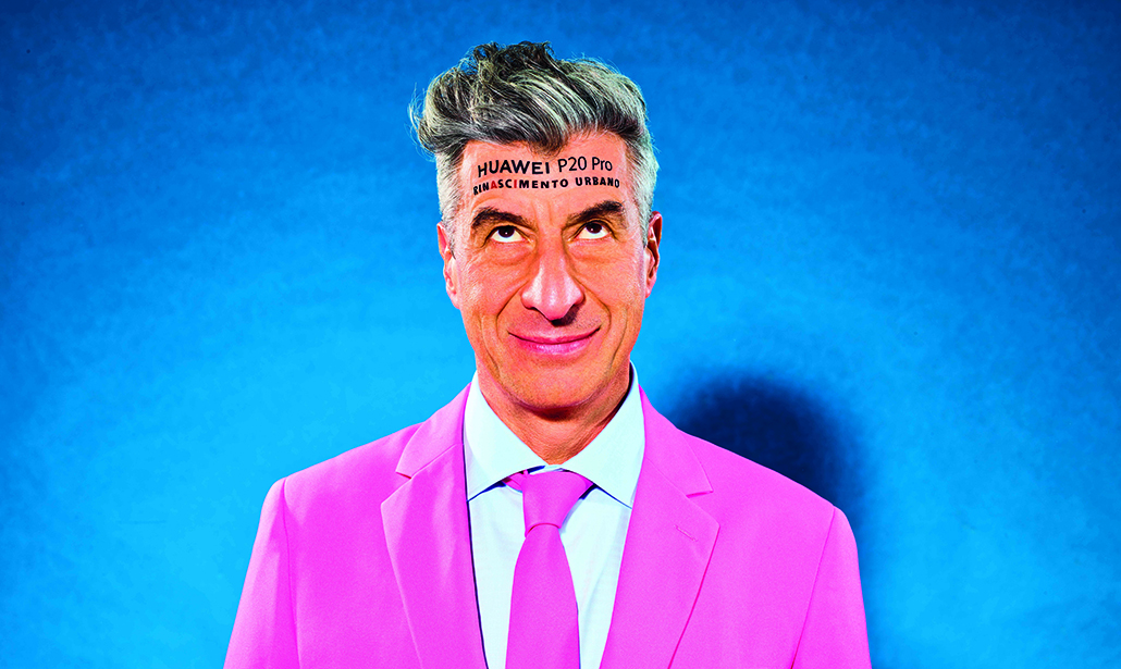 Huawei e Cattelan insieme per la riqualificazione delle città