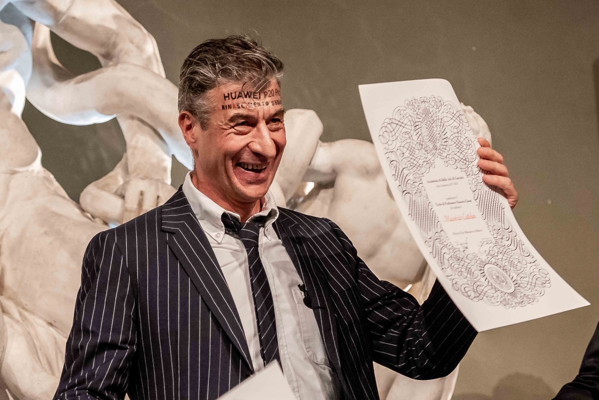 Galleria foto 'Huawei e Cattelan insieme per la riqualificazione delle città' - foto 5